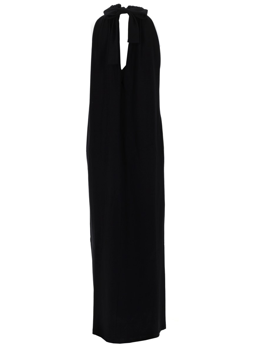 ABITO MAXI IN COTONE
