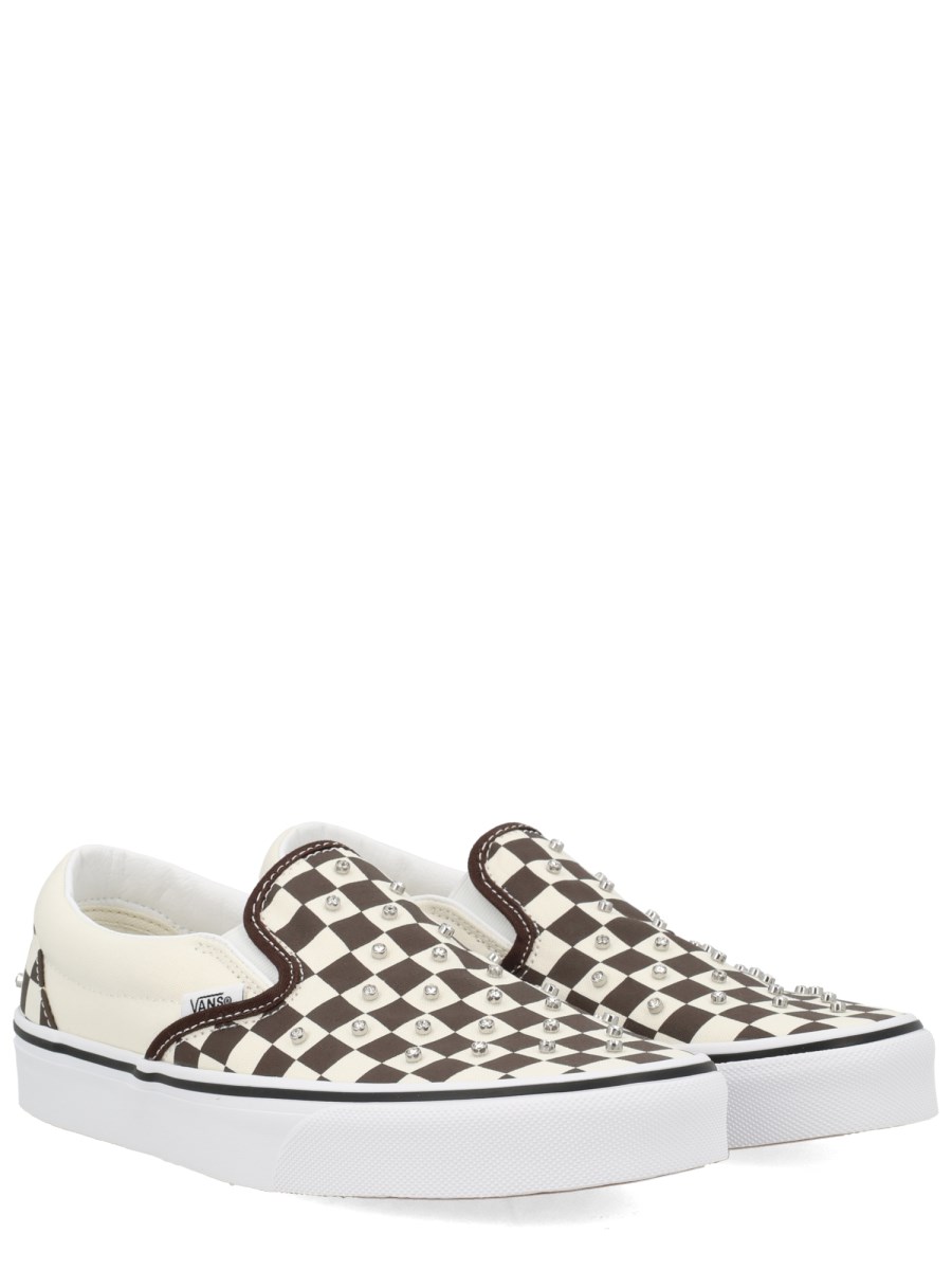 SNEAKER CLASSIC SLIP-ON