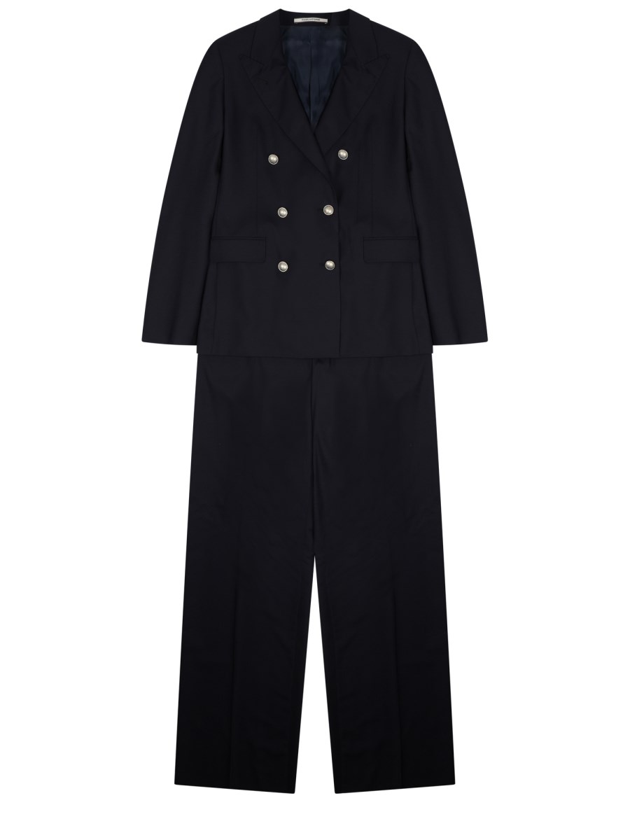 ABITO DUE PEZZI IN LANA