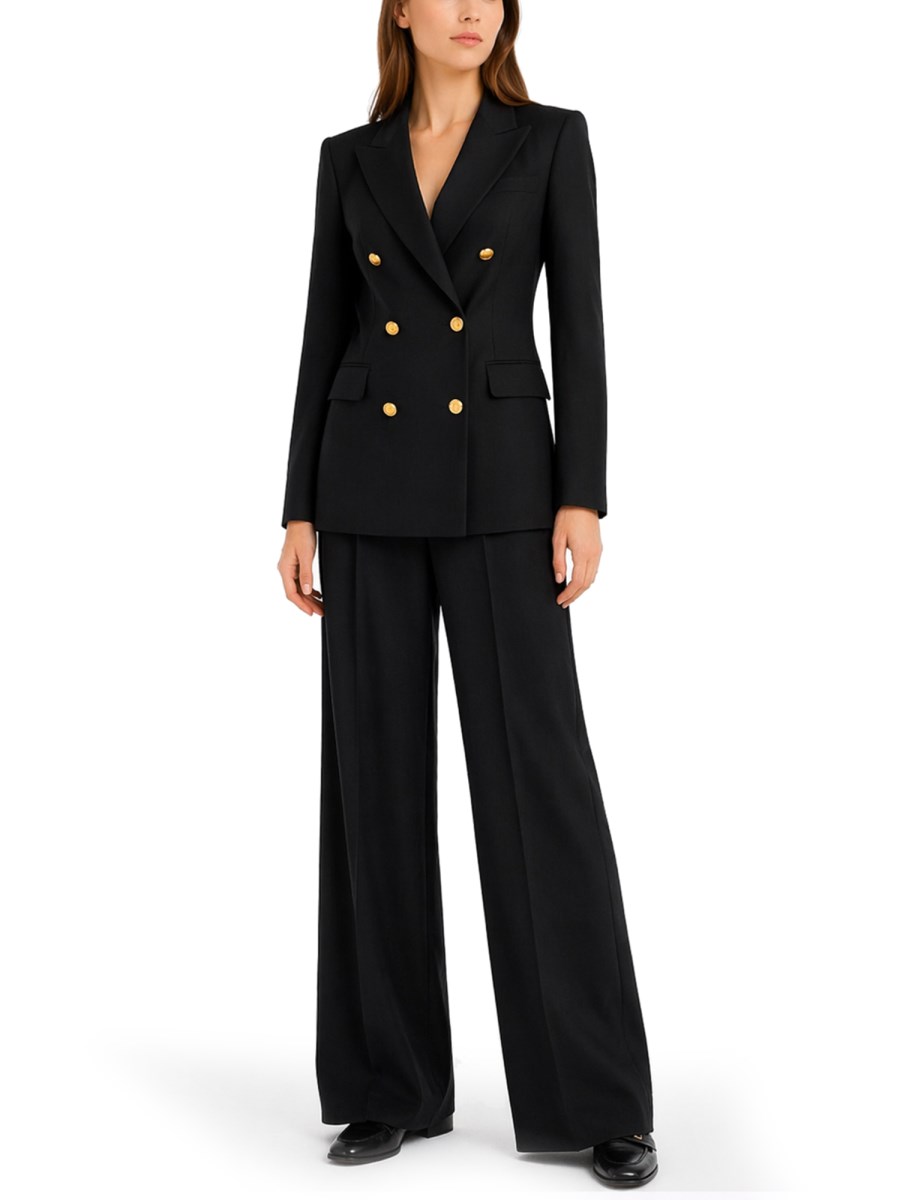 ABITO DUE PEZZI IN LANA