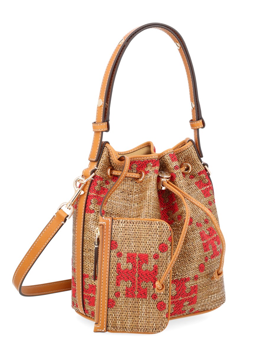 BORSA A SECCHIELLO T MONOGRAM 