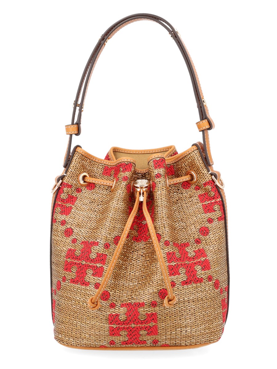 BORSA A SECCHIELLO T MONOGRAM 