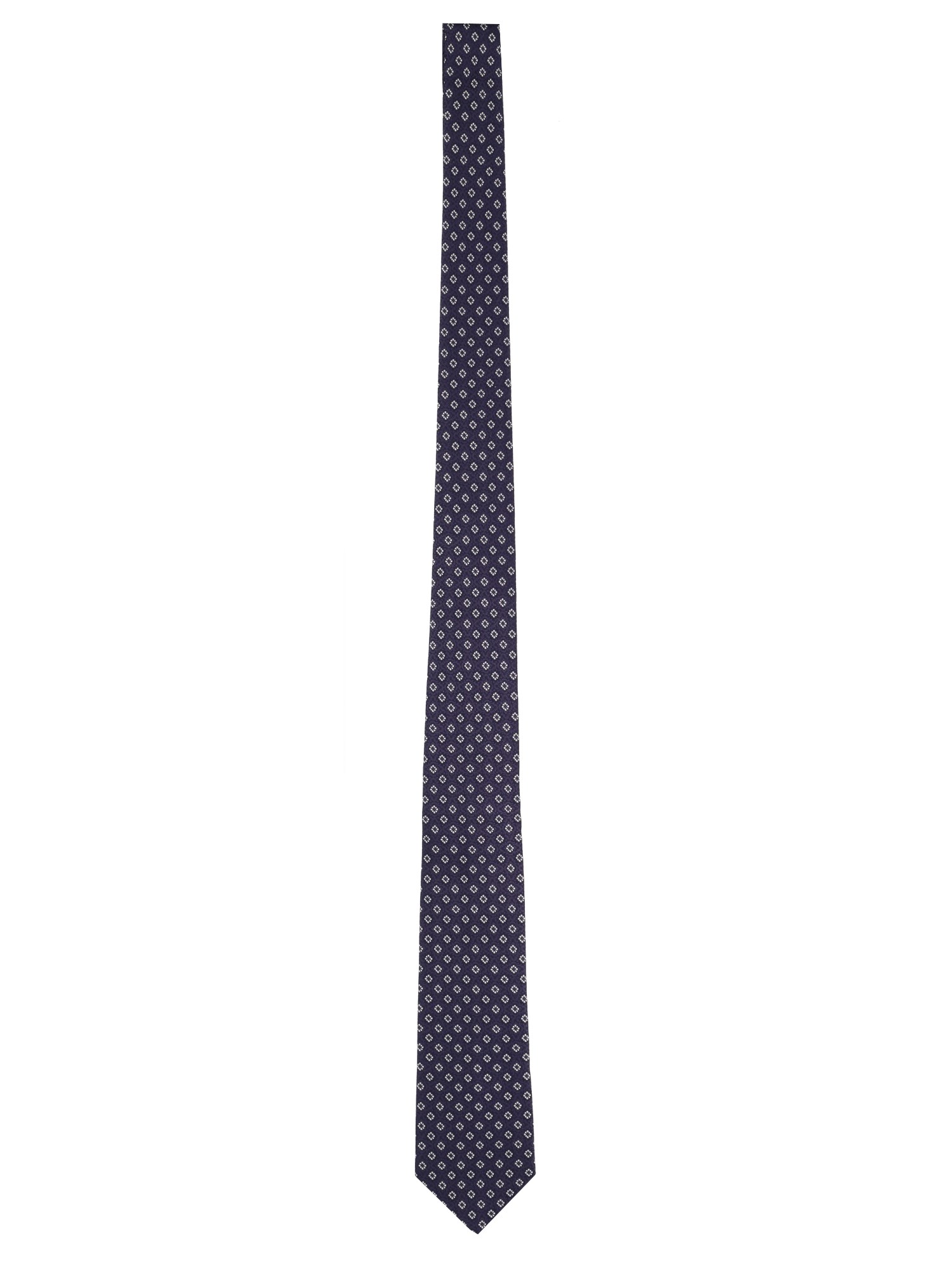 tagliatore silk tie