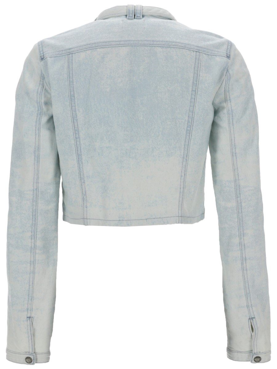 GIACCA CROPPED DE-SAPHIX
