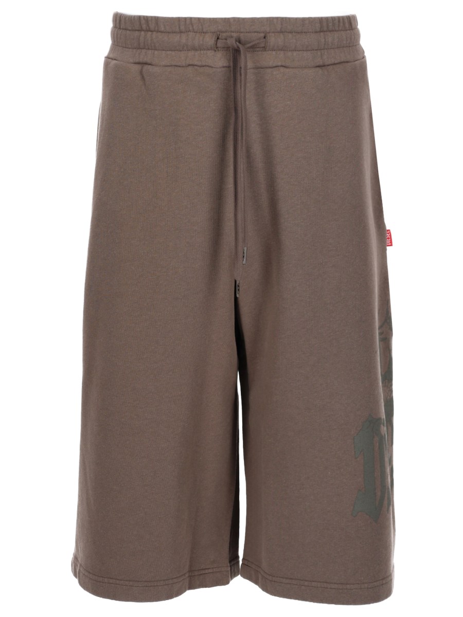 SHORTS P-FROM CON STAMPA