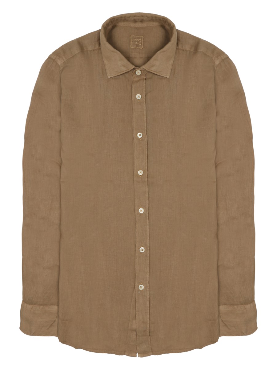 CAMICIA IN LINO