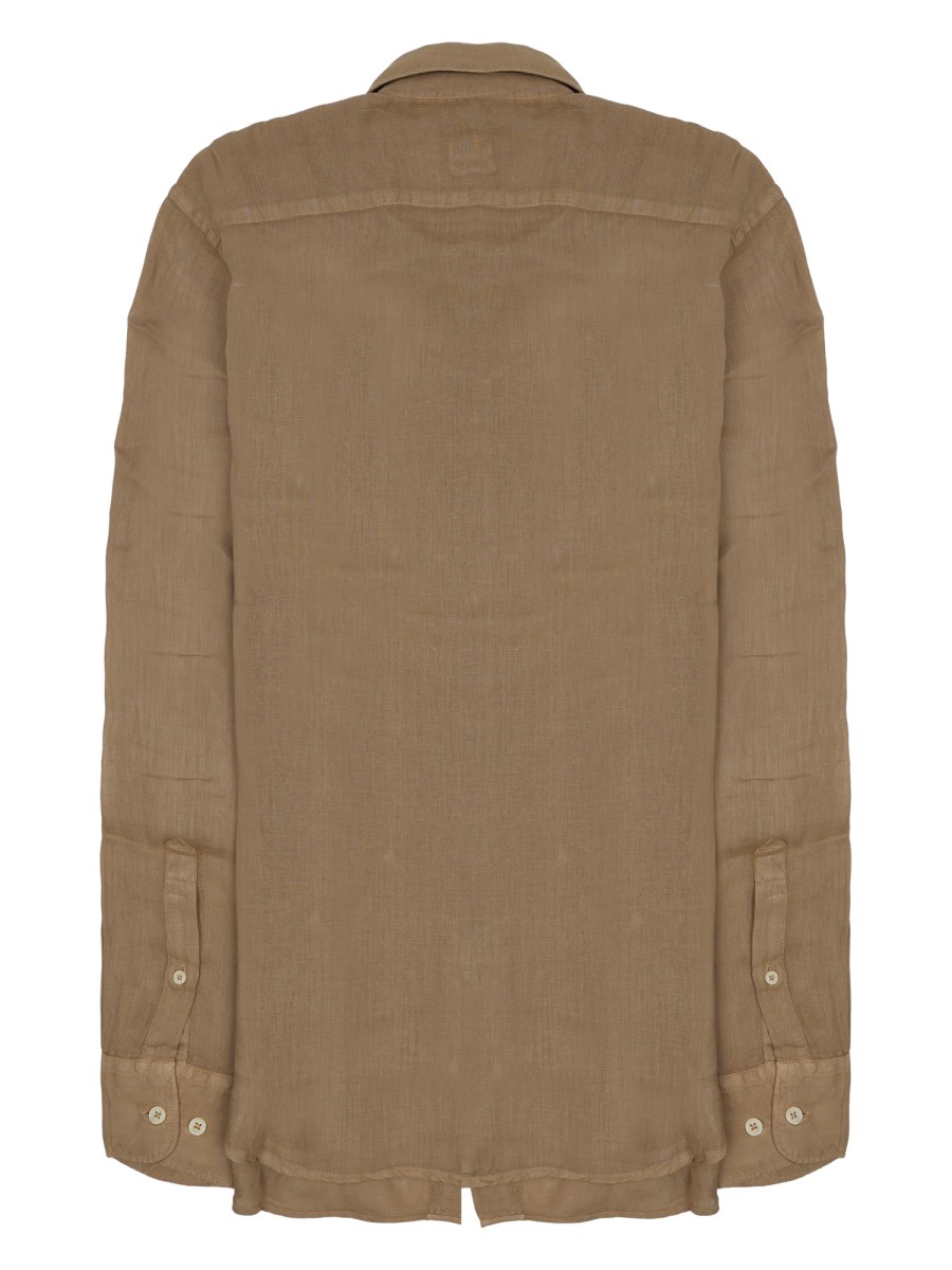 CAMICIA IN LINO