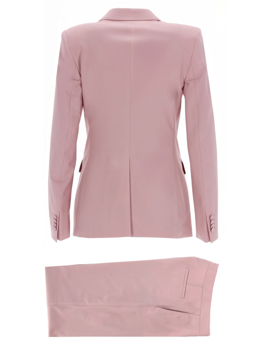 ABITO DUE PEZZI IN LANA