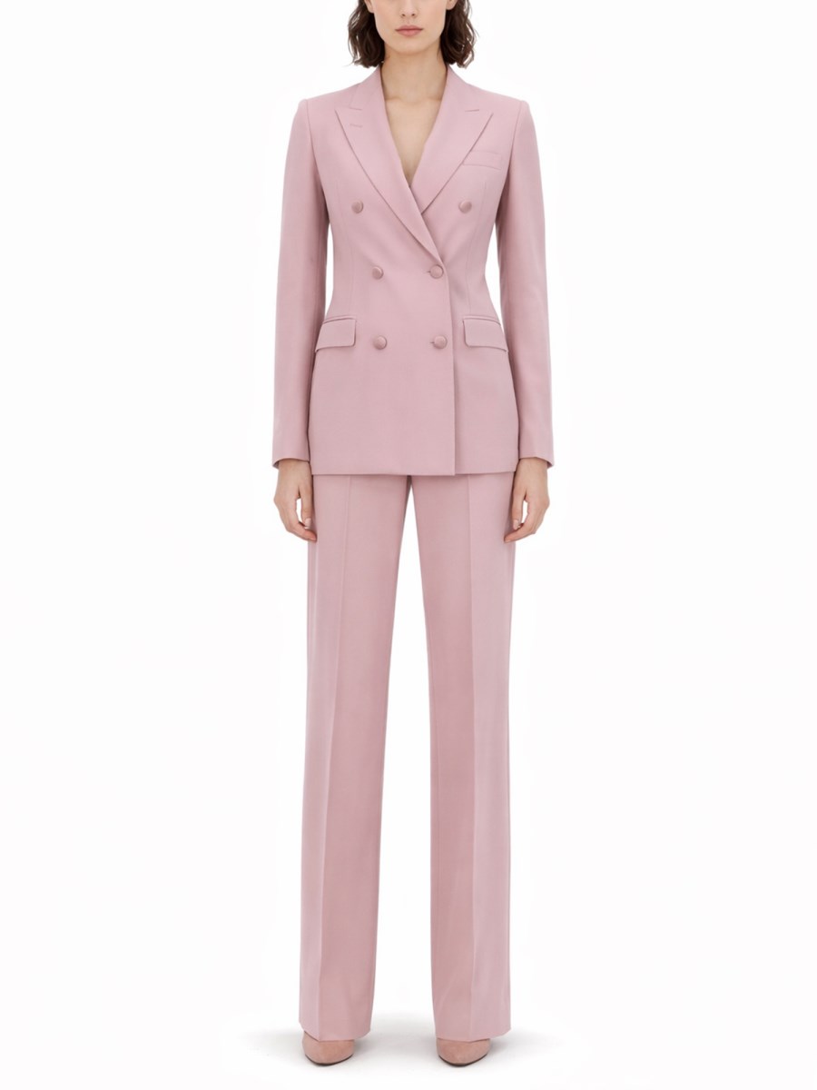 ABITO DUE PEZZI IN LANA