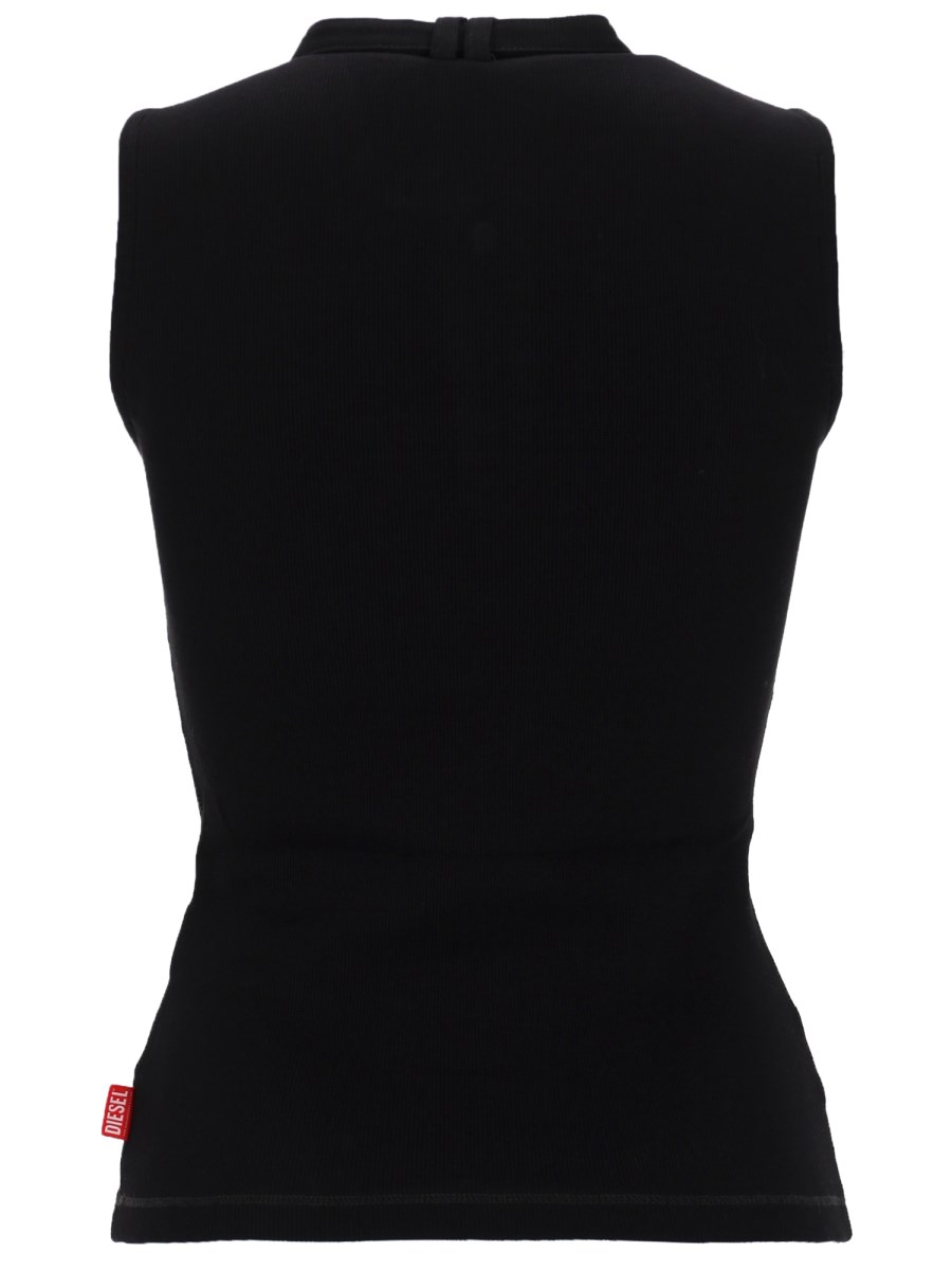 TOP T-IARA IN JERSEY