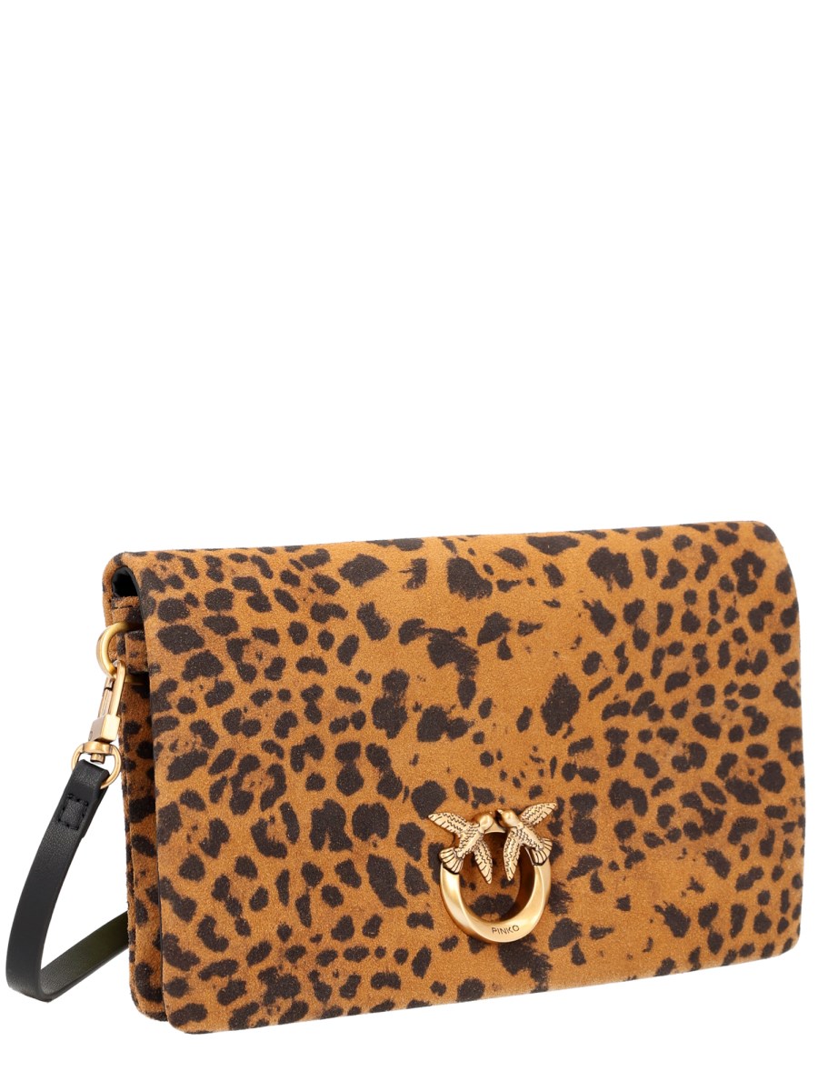 POCHETTE SMALL CON TRACOLLA