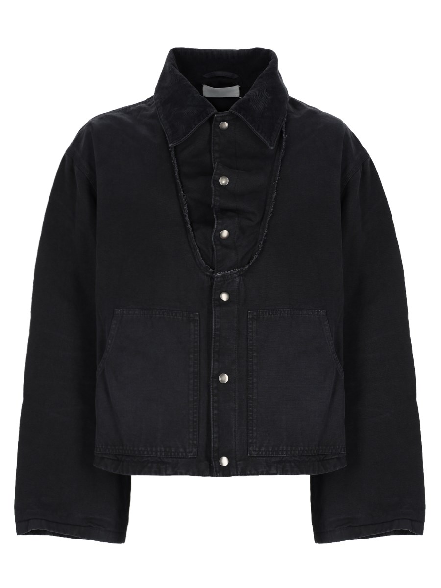 GIACCA IN DENIM