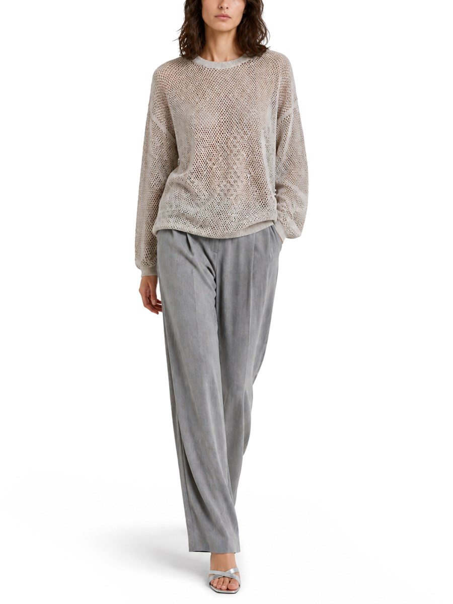 MAGLIA CON PAILLETTES