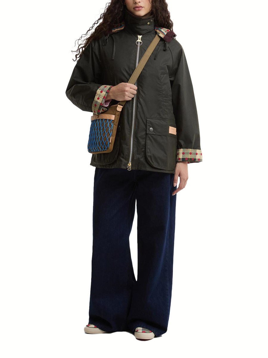 GIACCA BEDALE PAUL SMITH X BARBOUR