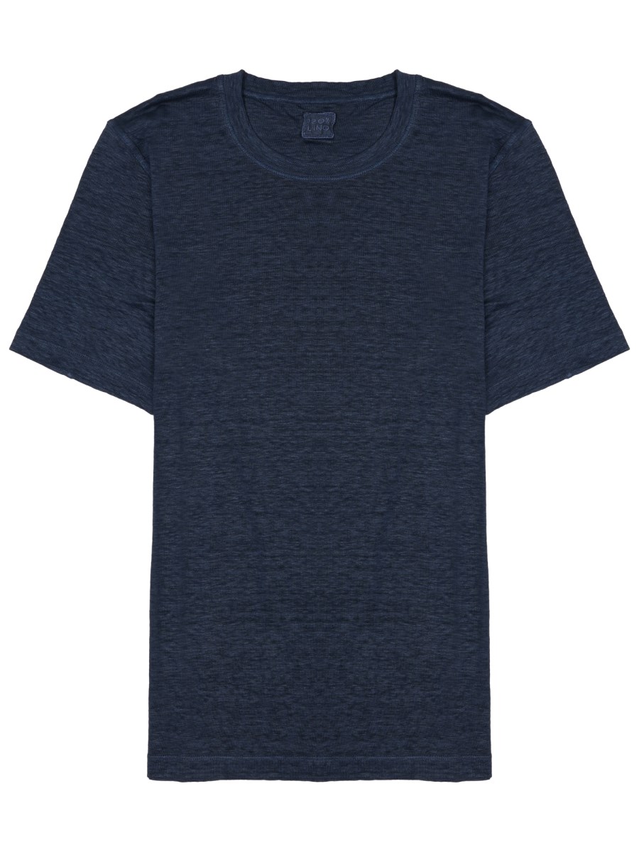 T-SHIRT IN LINO