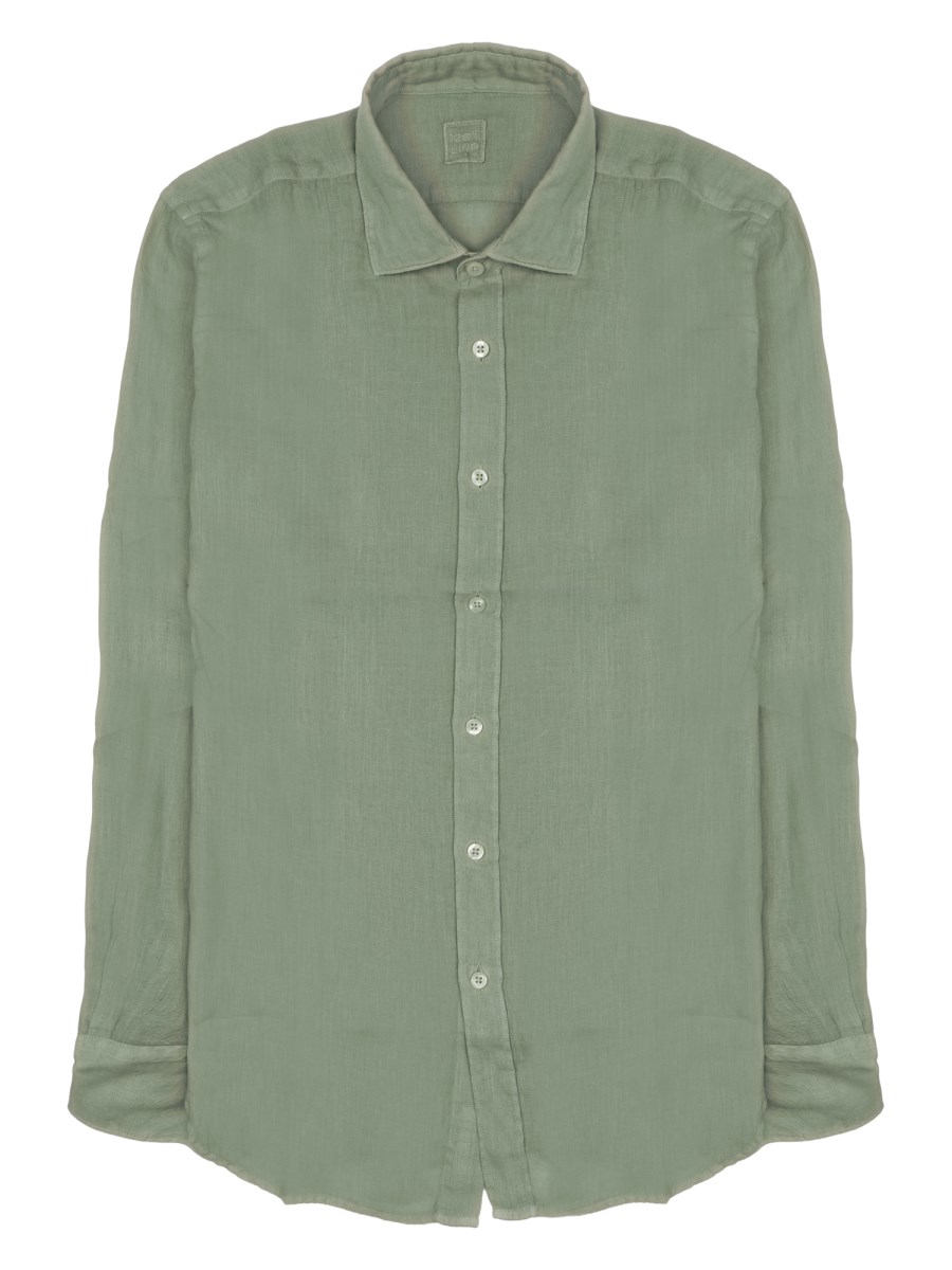 CAMICIA IN LINO