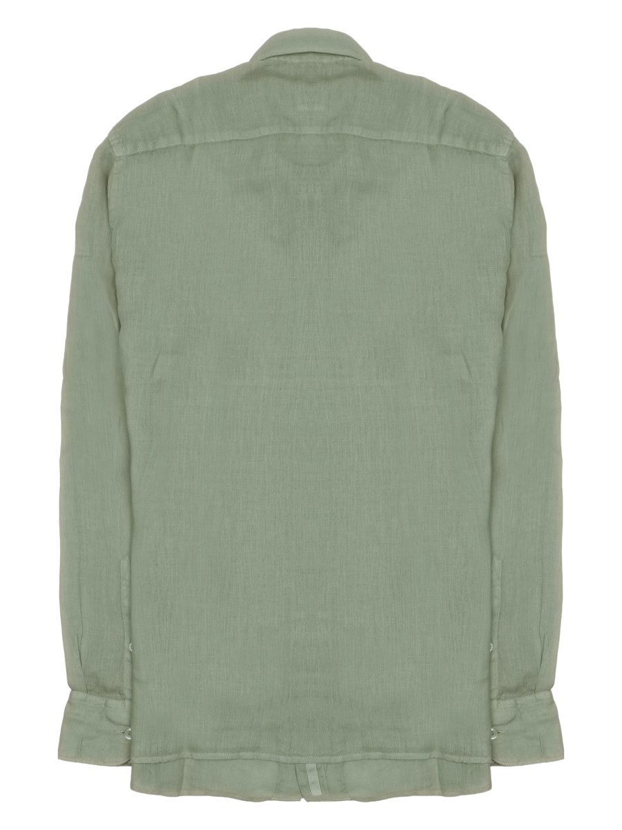 CAMICIA IN LINO