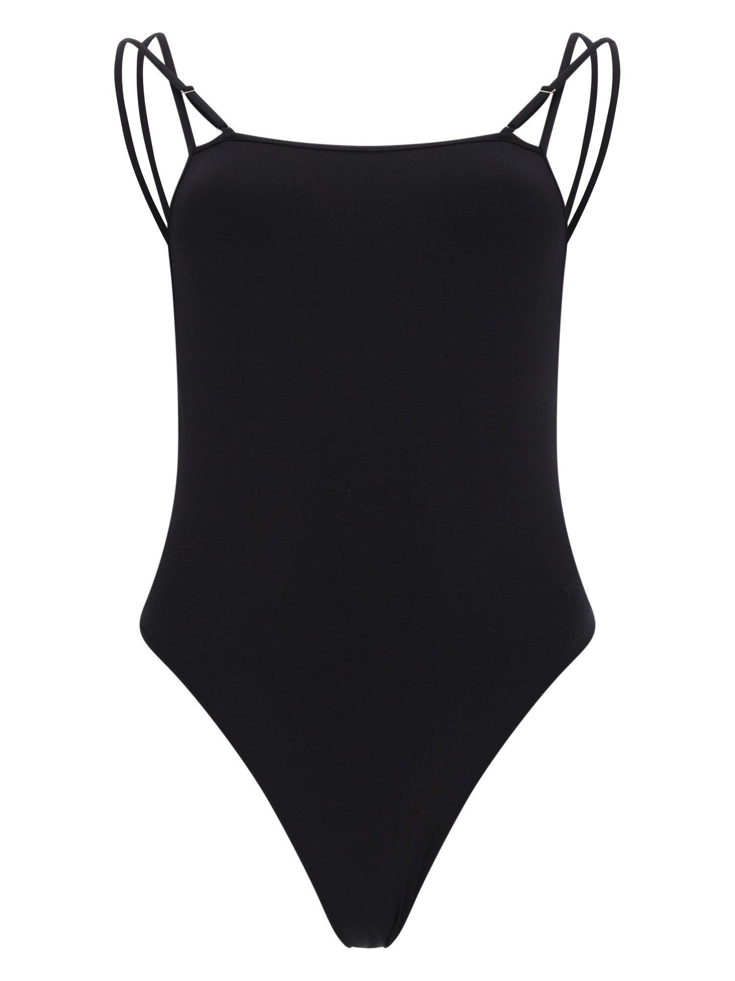 tom ford costume da bagno intero in jersey