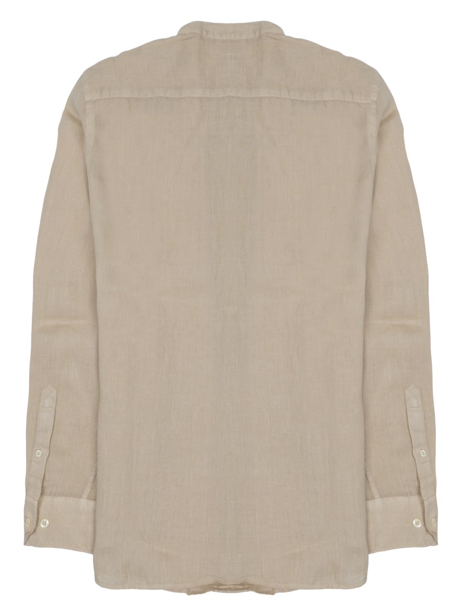 CAMICIA IN LINO