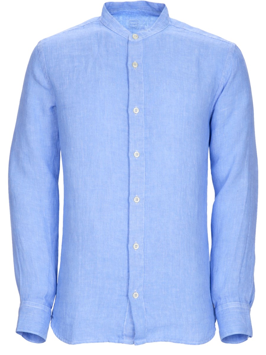 CAMICIA IN LINO