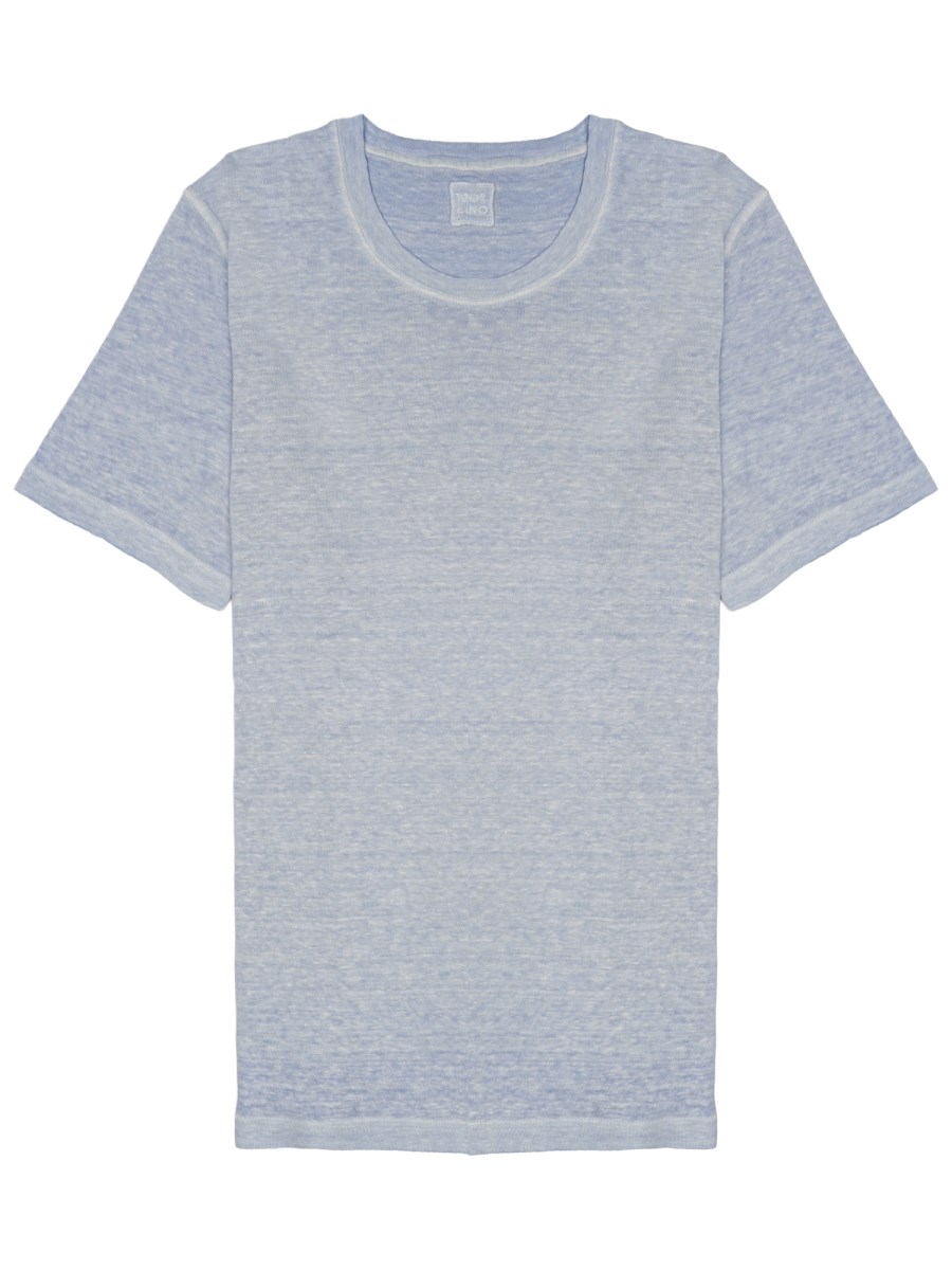 T-SHIRT IN LINO