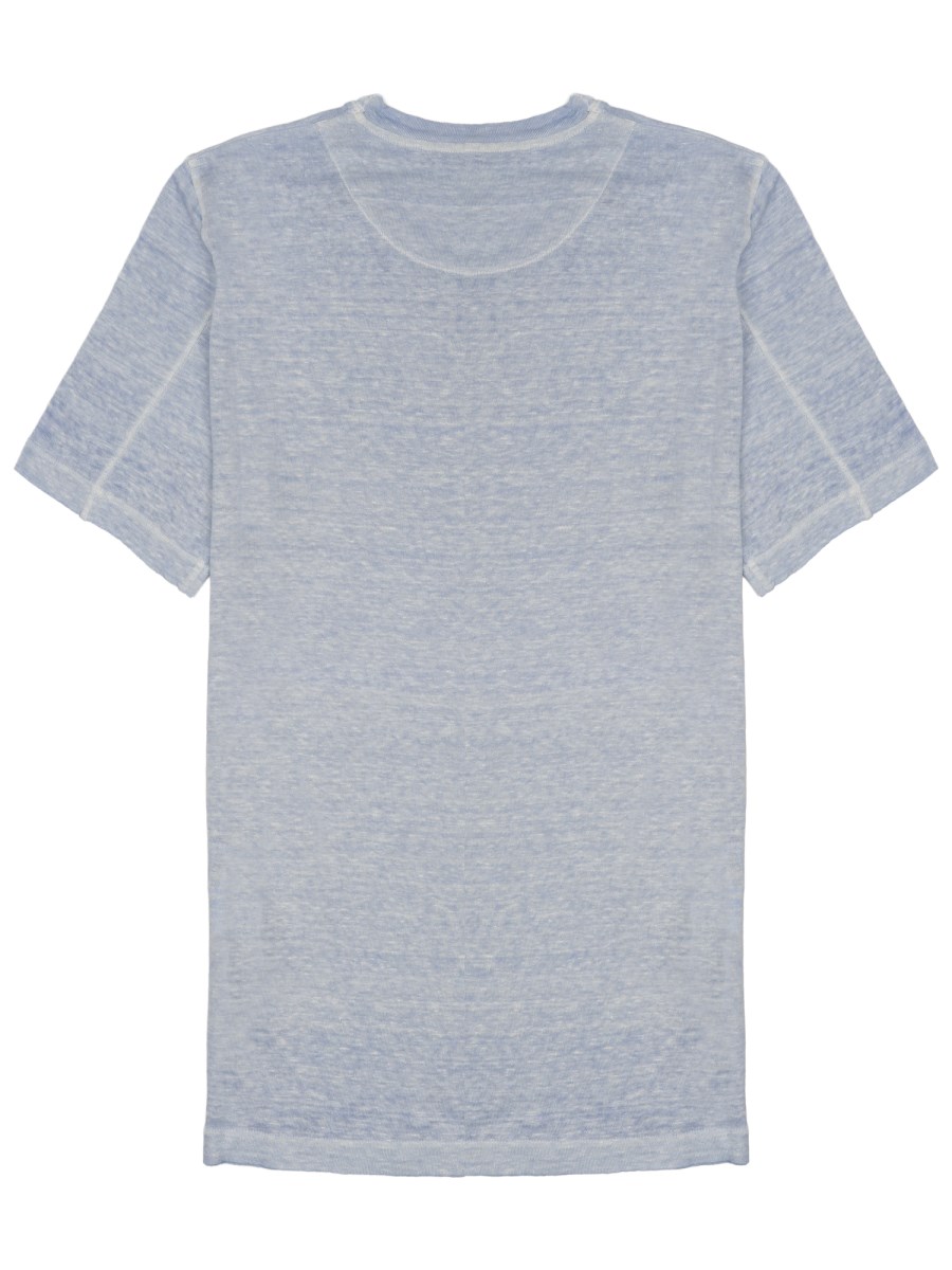 T-SHIRT IN LINO