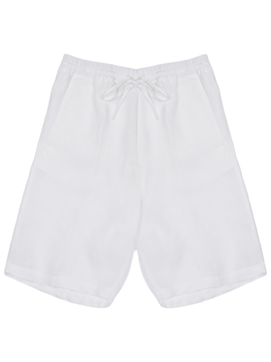SHORTS IN LINO