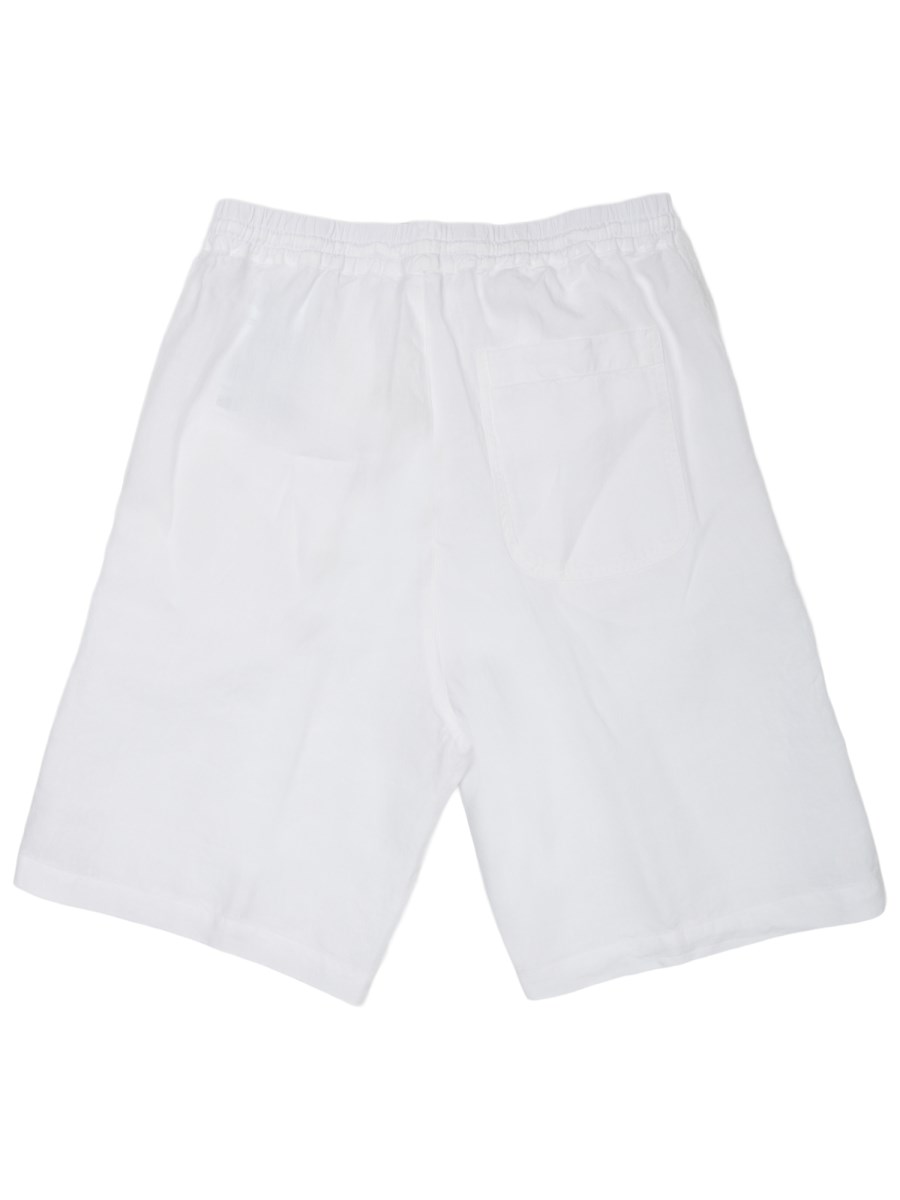 SHORTS IN LINO