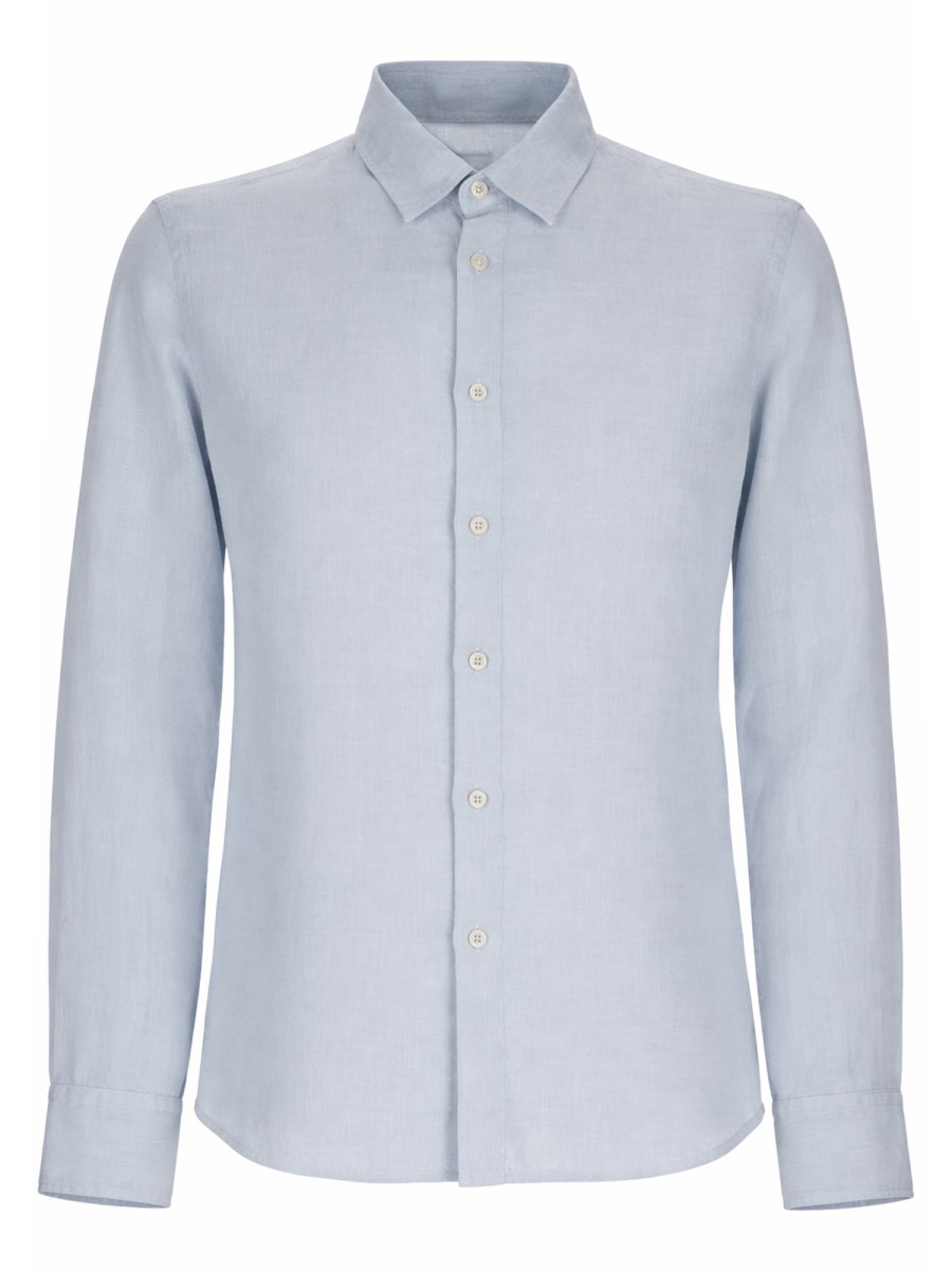 CAMICIA IN LINO 