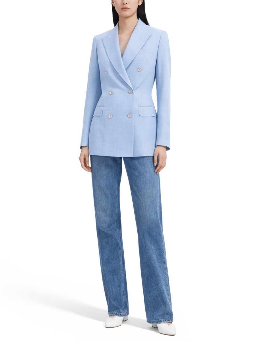 GIACCA DOPPIOPETTO IN LANA