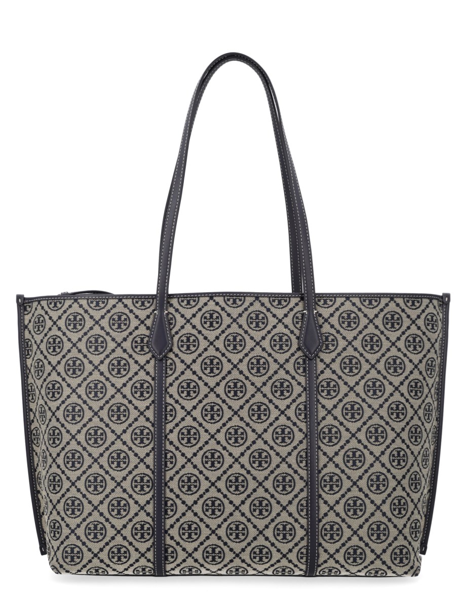 BORSA TOTE T MONOGRAM