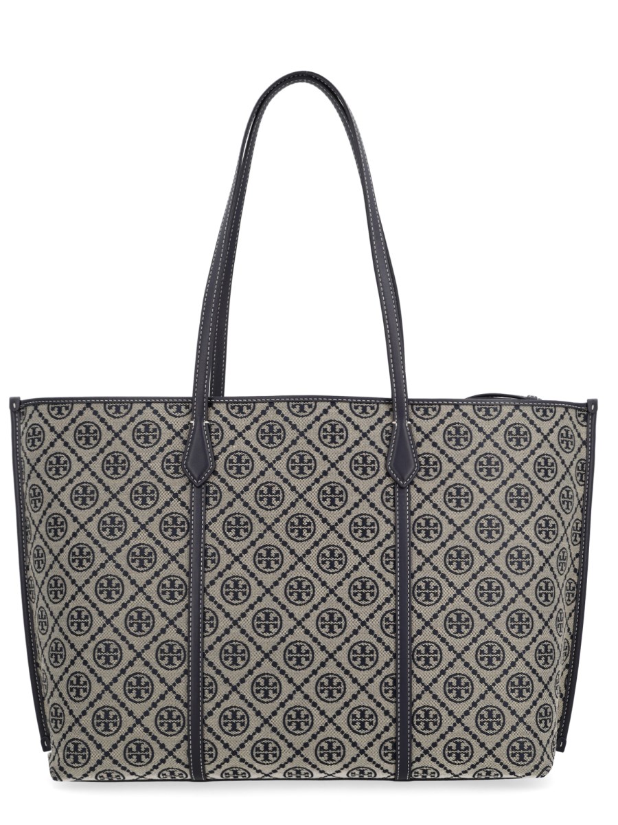 BORSA TOTE T MONOGRAM