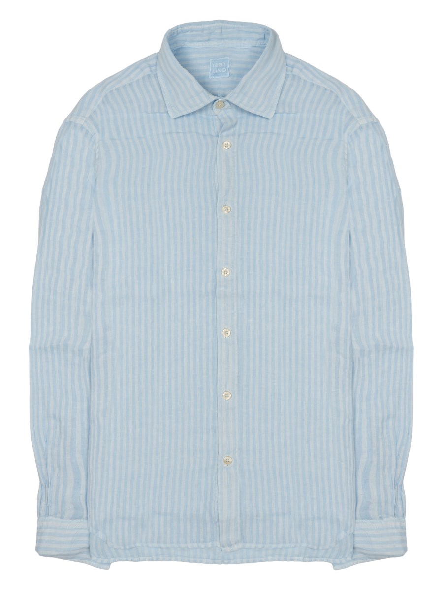 CAMICIA IN LINO