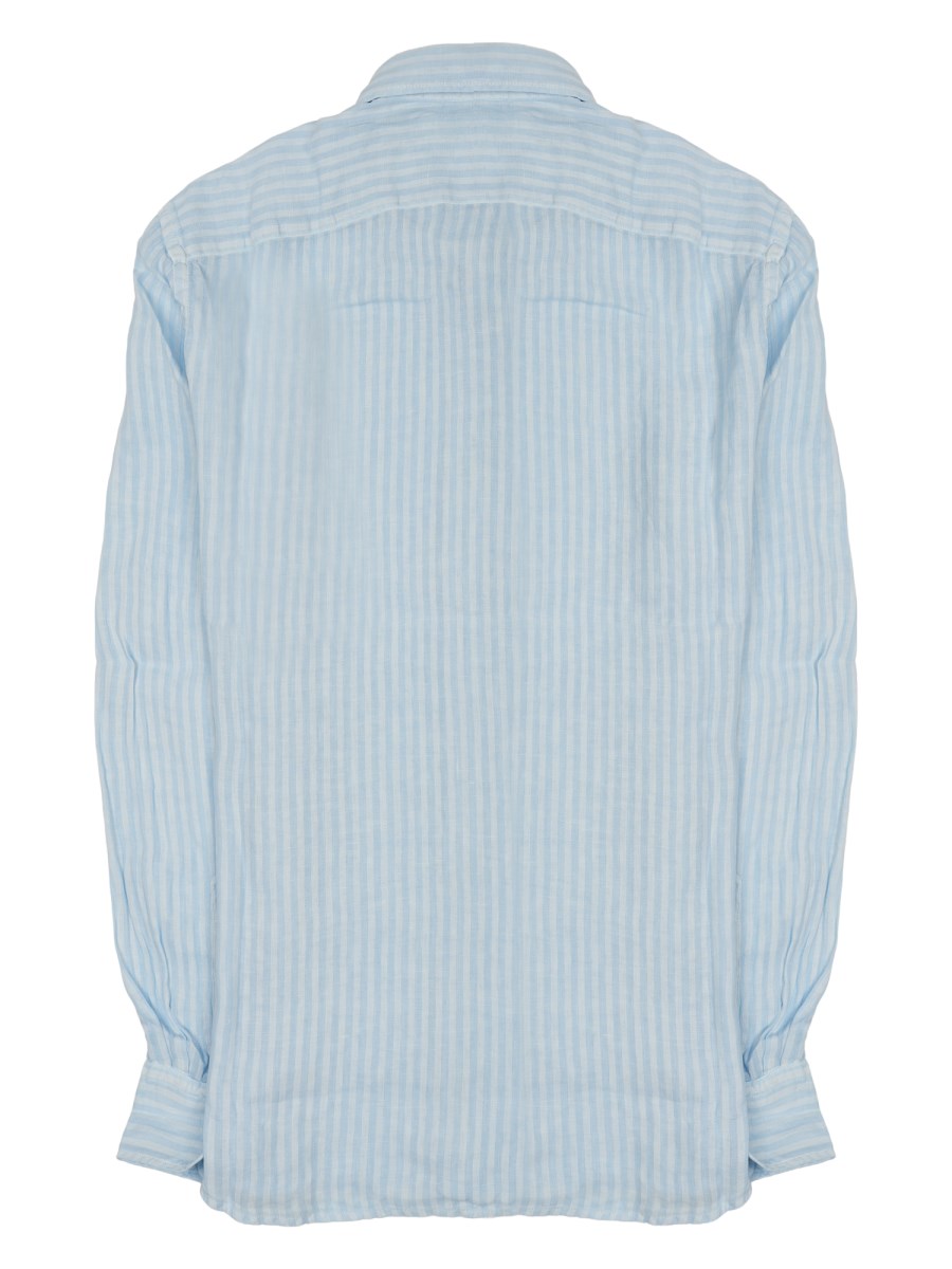 CAMICIA IN LINO