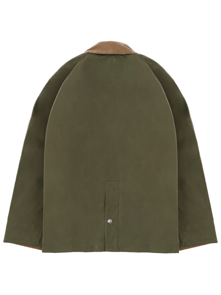 GIACCA BEDALE PAUL SMITH X BARBOUR 