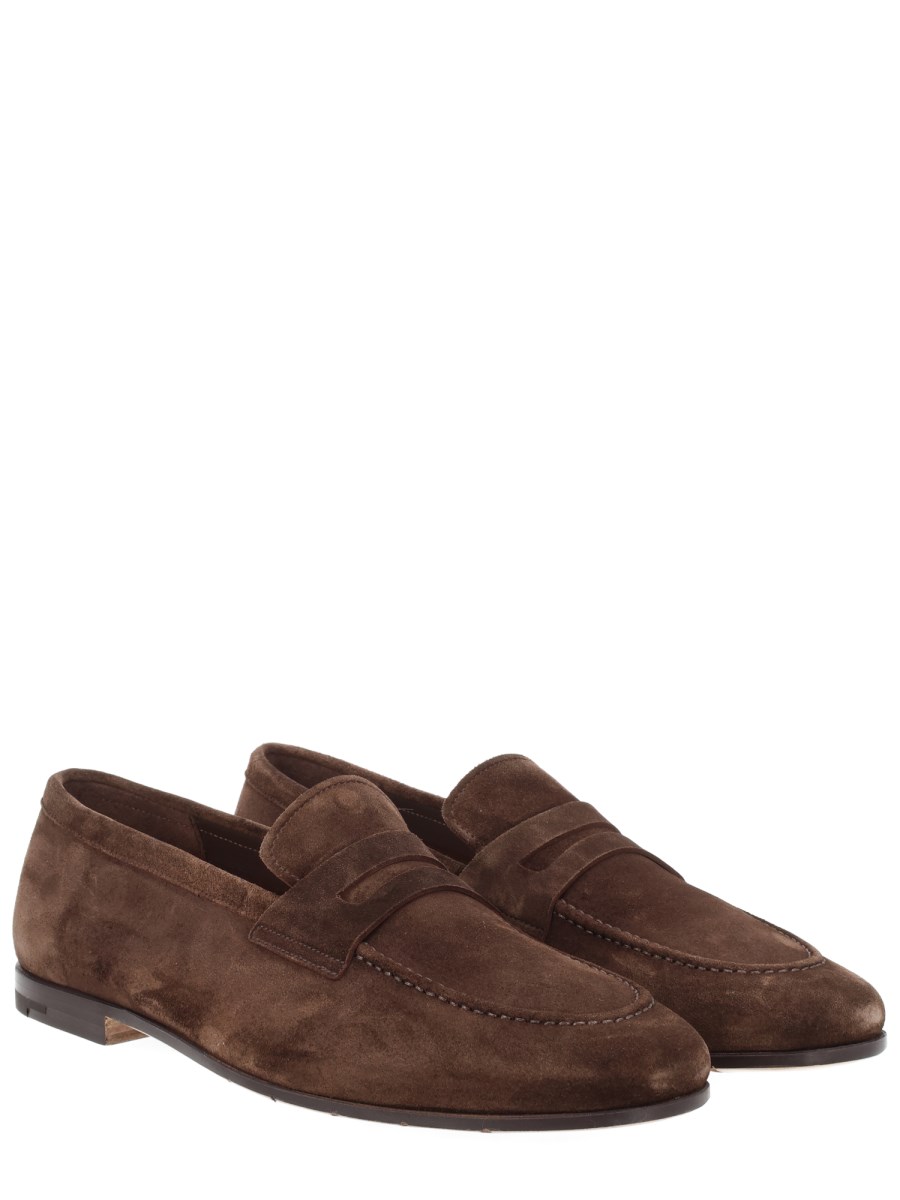MOCASSINO IN SUEDE