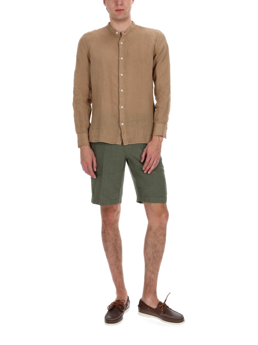 CAMICIA IN LINO