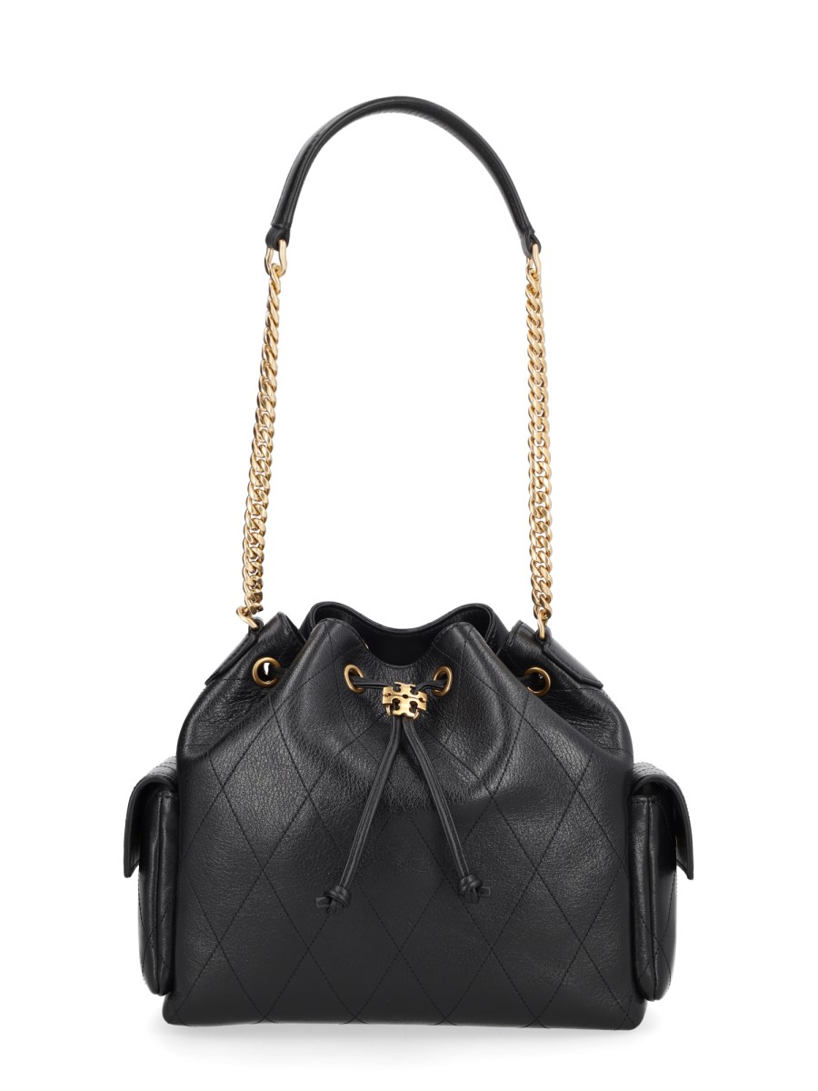 BORSA CHARLIE CON LOGO