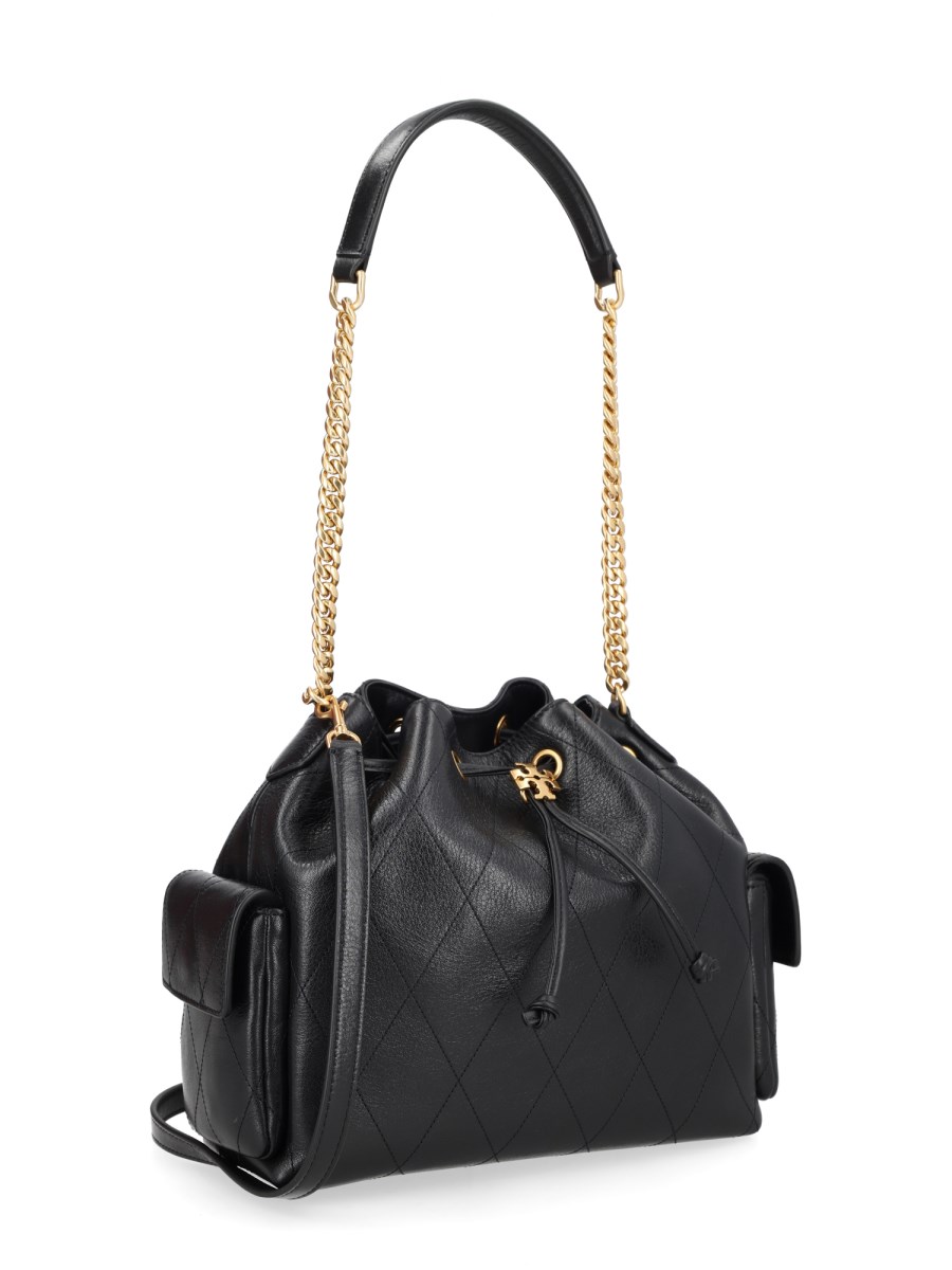 BORSA CHARLIE CON LOGO