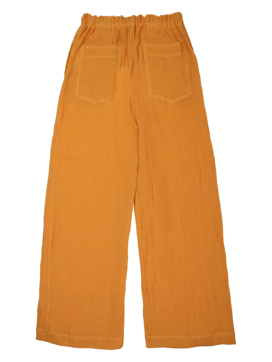 PANTALONE IN LINO
