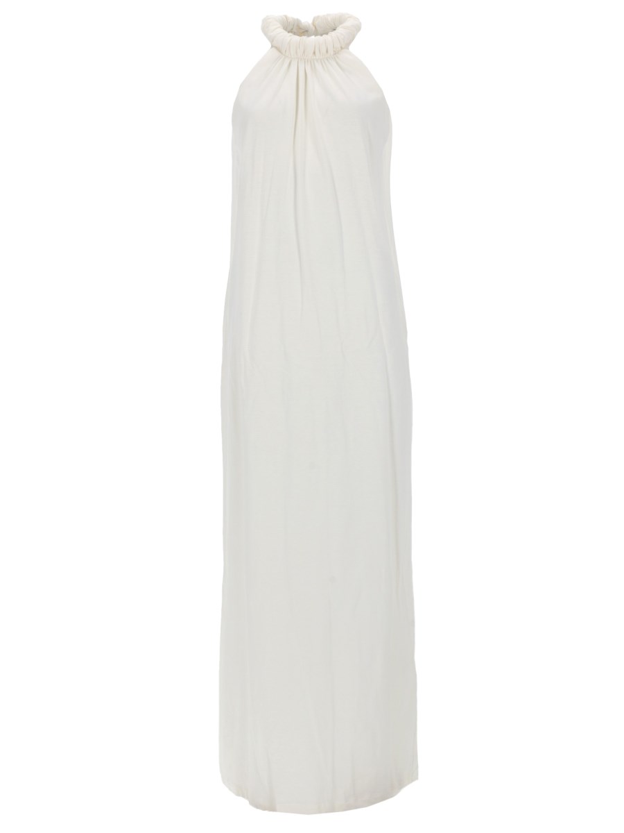 ABITO MAXI IN COTONE