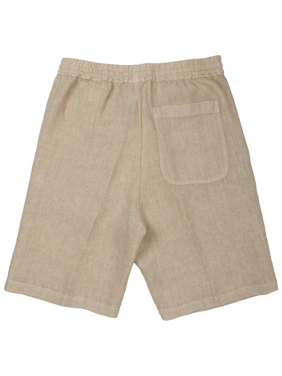 SHORTS IN LINO