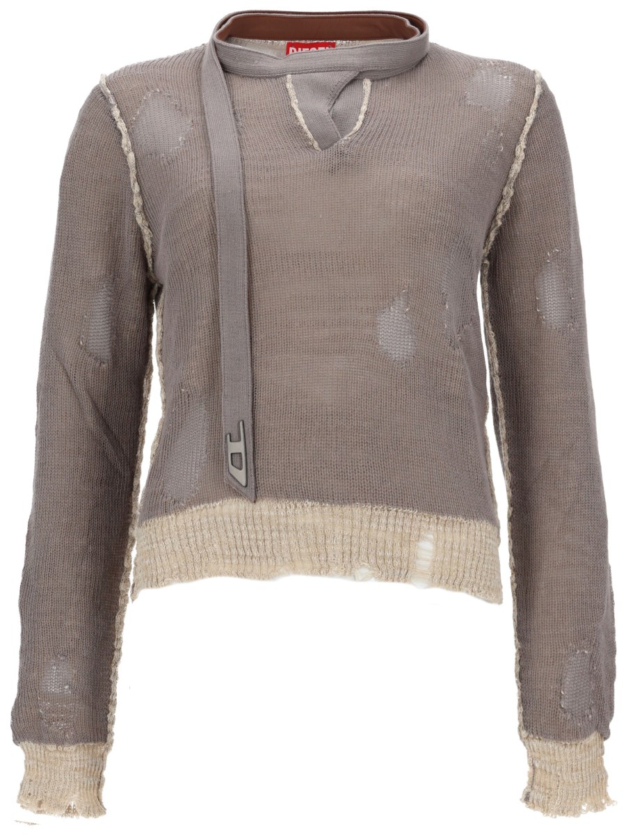 MAGLIA SFRANGIATA M-DRACARINA