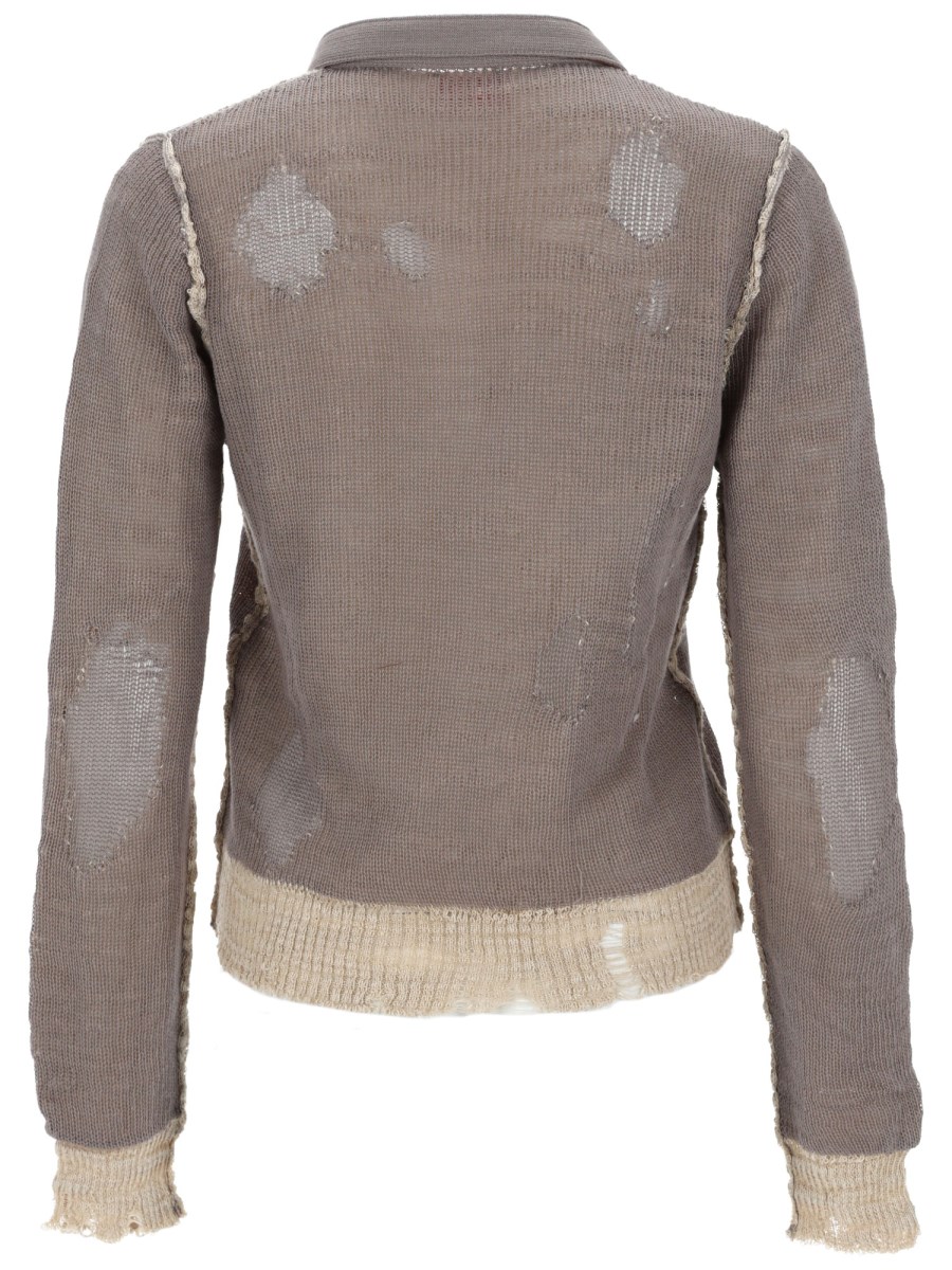 MAGLIA SFRANGIATA M-DRACARINA