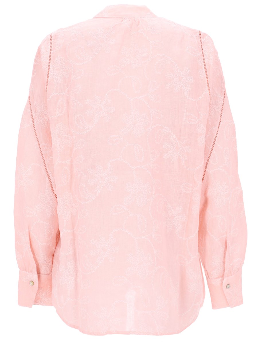 CAMICIA IN LINO
