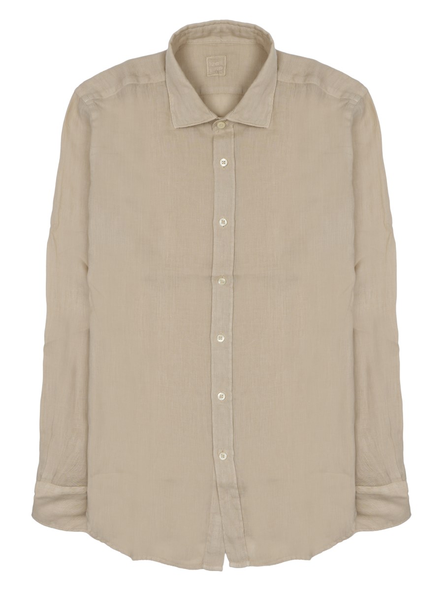 CAMICIA IN LINO