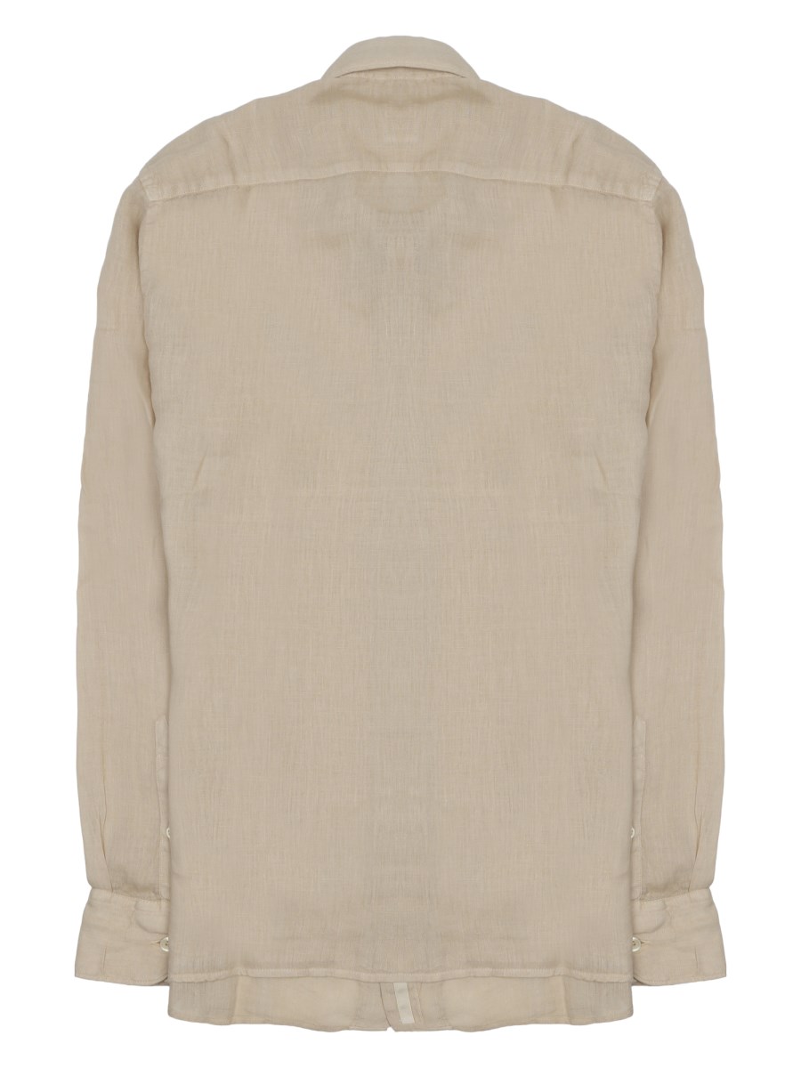 CAMICIA IN LINO