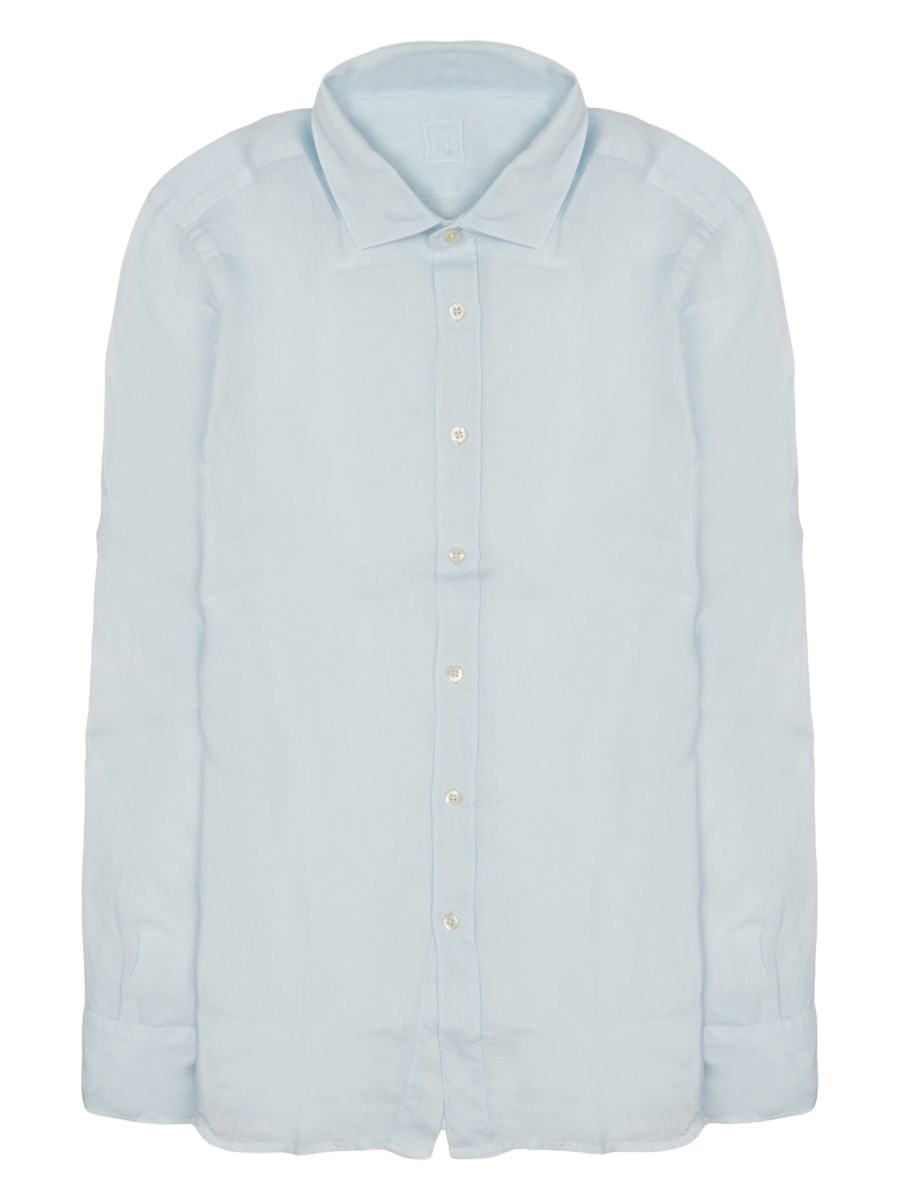 CAMICIA IN LINO
