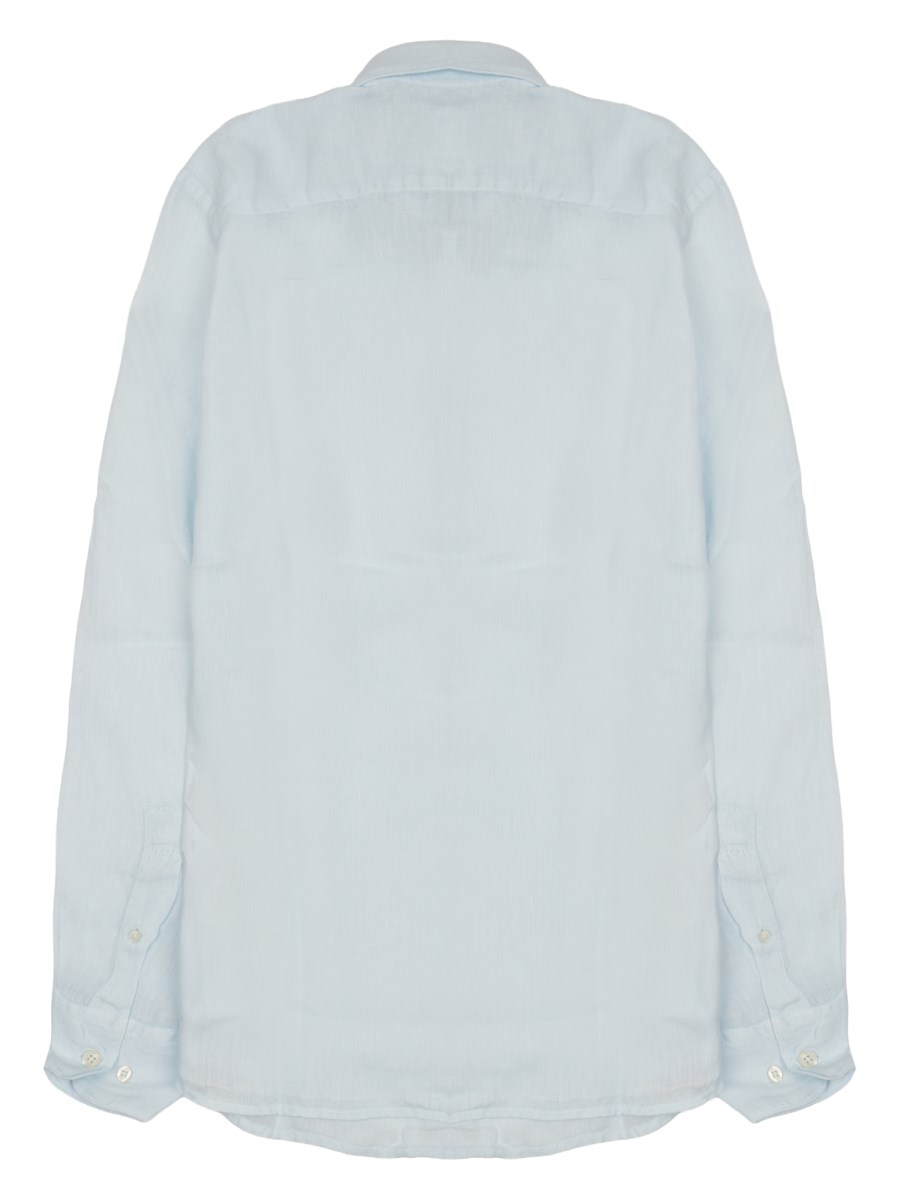 CAMICIA IN LINO