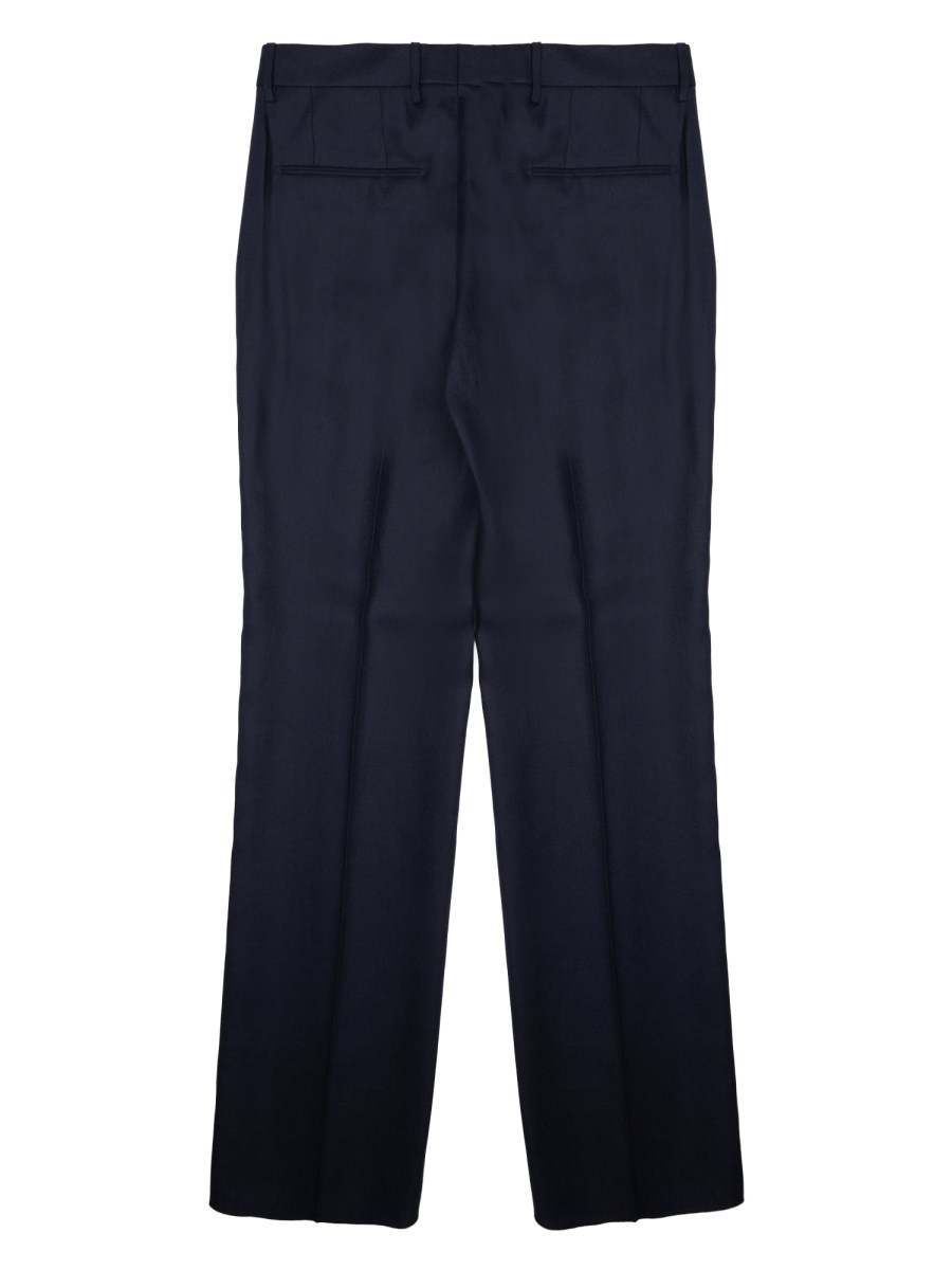 PANTALONE IN LINO